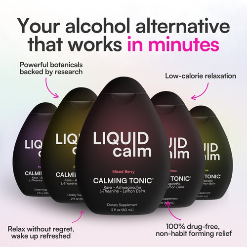 Liquid Calm