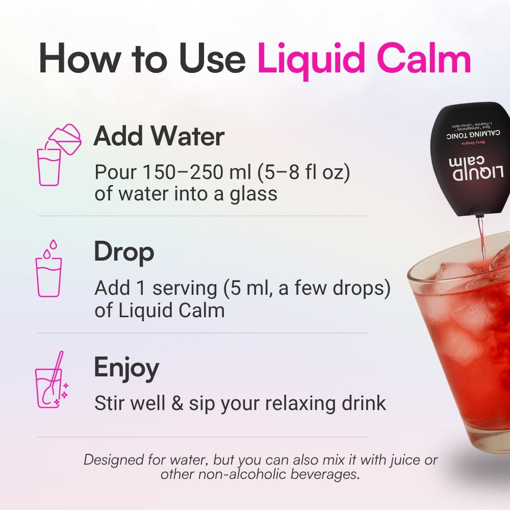 Liquid Calm